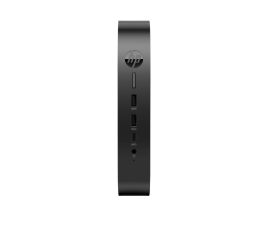 HP Elite t655 Thin Client 2.1 GHz Windows 10 IoT Enterprise 1.12 kg Black R2314