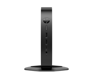 HP Elite t655 Bundle 2.1 GHz IGEL OS 1.12 kg Black R2314